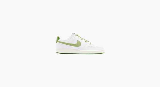 Nike Baskets Vert DEICHMANN