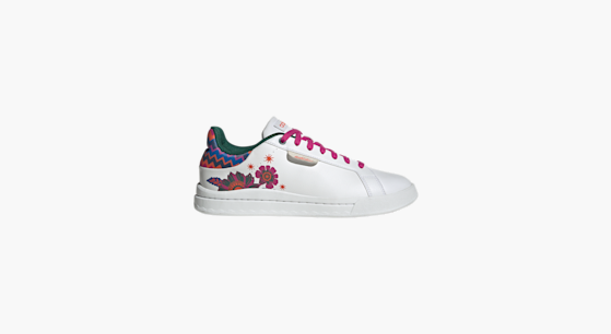 https://www.deichmann.com/adidas COURT SILK Sneaker Bianco | DEICHMANN