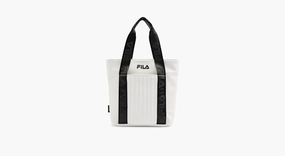 FILA Малка чанта Бял | DEICHMANN