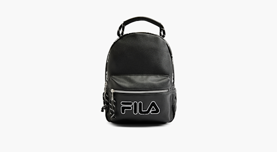 FILA Спортна чанта Черен | DEICHMANN