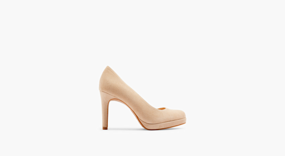 https://www.deichmann.com/Graceland Pumps Beige | DEICHMANN