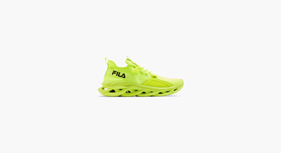 Fila scarpe verdi hotsell