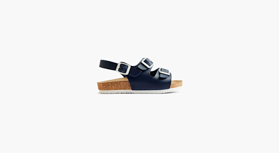 Sandales De Sport Hush Puppies Homme Peru - Matériaux Végétaliens, Semelle Caoutchouc, Réglable Velcro