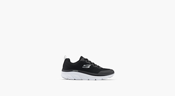 https://www.deichmann.com/Skechers CUSHION WALKER Sneaker Schwarz | DEICHMANN