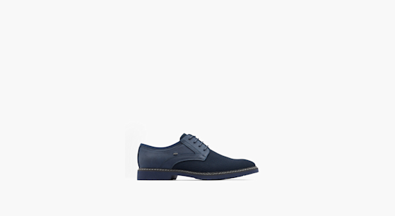 AM SHOE Stringata Blu | DEICHMANN