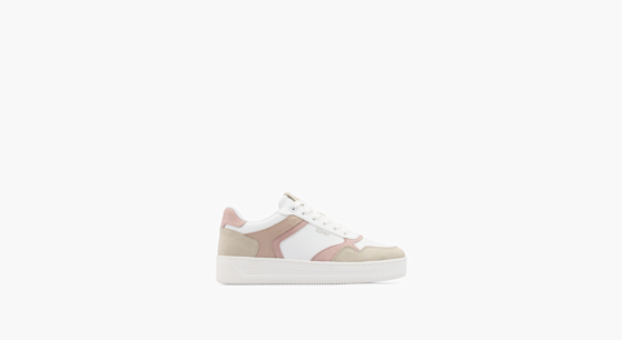 ESPRIT Baskets Blanc DEICHMANN