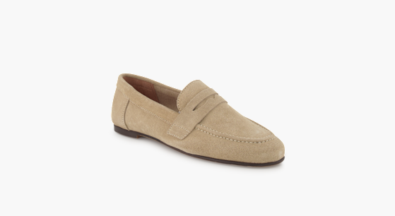 Faxel Loafer in Taupe