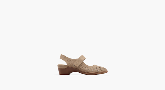 Décolleté Nere The First 2851 da Donna