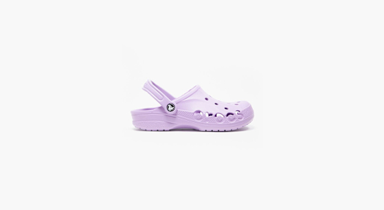 Crocs BAYA Clog Purple | DEICHMANN