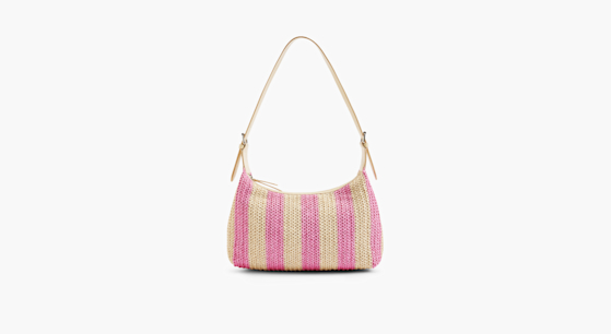 Borsa A Tracolla In Peluche Per Bambine A Forma Di Orsetto Fragola – Morbida, Tracolla Regolabile E Rimovibile, 25 Cm, Regalo Kawaii - 2