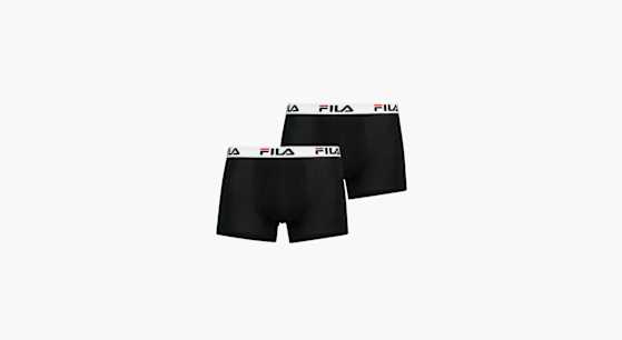 FILA Sous-vêtements Noir Dosenbach