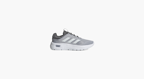 adidas cloudfoam grau herren