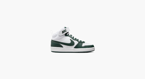 Nike Pantofi mid cut Verde | DEICHMANN