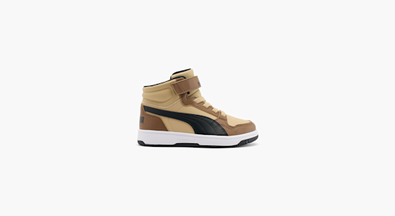 PUMA REB-L MID WTR AC+ PS Pantofi mid cut Maro | DEICHMANN
