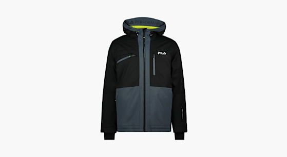 FILA Skijacke Schwarz Dosenbach