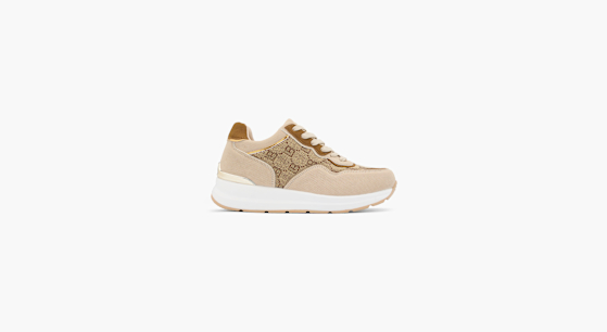 Laura Biagiotti Bianco Poliuretano Women Sneaker main image 0