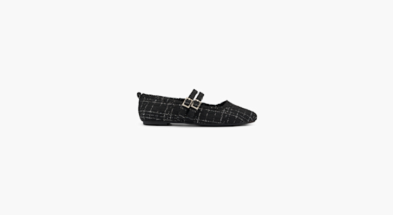 https://www.deichmann.com/Catwalk Mary Jane Ballerina Nero | DEICHMANN
