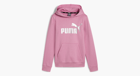PUMA Hoodie Pink DEICHMANN