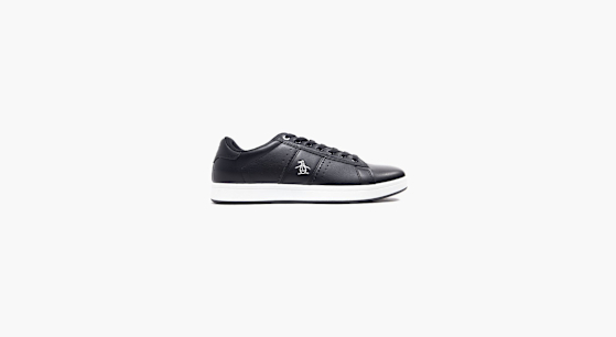 Original Penguin Trainer Black DEICHMANN