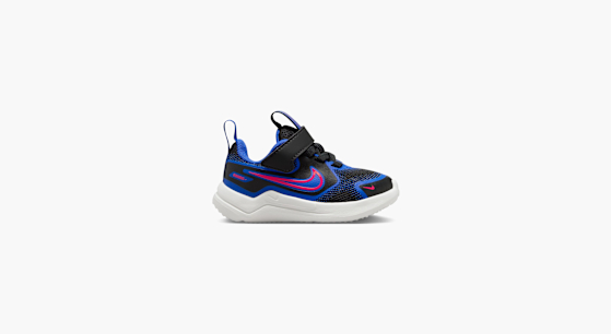 Nike COSMIC RUNNER Trainer Blue | DEICHMANN