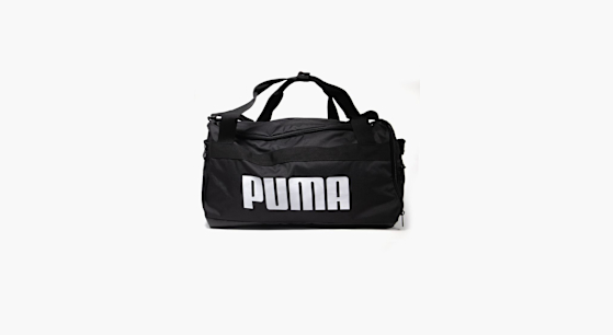 PUMA Sports bag Black | DEICHMANN