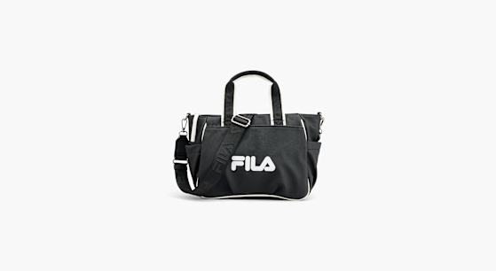 FILA Спортна чанта Черен | DEICHMANN