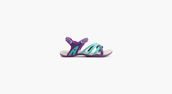 HI-TEC Savanna II – Sandalo Sportivo Da Donna, Tomaia Sintetica E Suola Antiscivolo Per Comfort Quotidiano