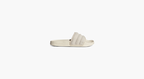 Adélie White adidas ADILETTE NOSHOWER Papuci Alb | DEICHMANN