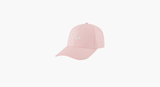 FILA Casquette Rose Dosenbach