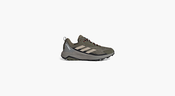 adidas TERREX ANYLANDER Trekking Ayakkabı Zeytin Yeşili | DEICHMANN