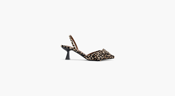 Sam Edelman Décolleté Trent Donna, Marrone, multicolore., 5