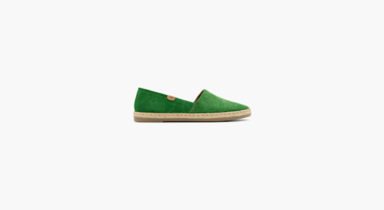 https://www.deichmann.com/5th Avenue Espadrilles Vert | DEICHMANN