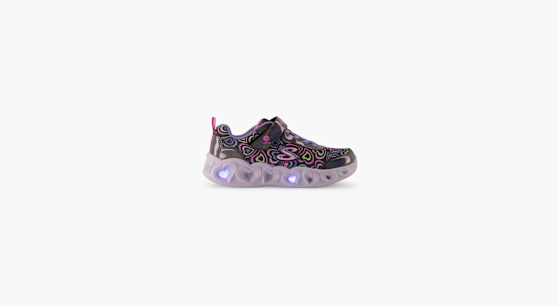 Love HEART-LIGHTS-BOOGIE-LOVE-Sneaker