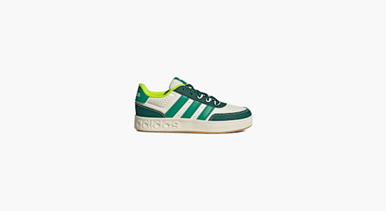 adidas BREAKBASE J Sneaker Verde | DEICHMANN