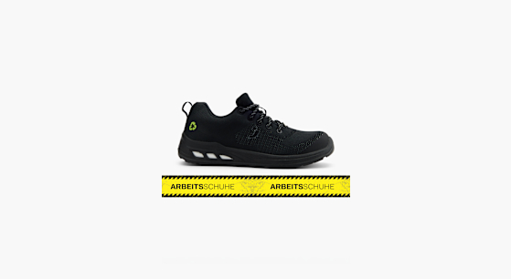 Safety Jogger Manager Scarpe Antinfortunistiche Basse Uomo - Colore Nero, Taglia 47 EU