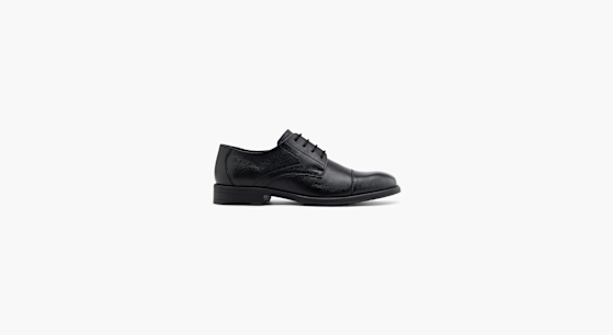AM SHOE Stringata Nero | DEICHMANN