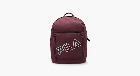 FILA Backpack Burgundy | DEICHMANN display picture 2