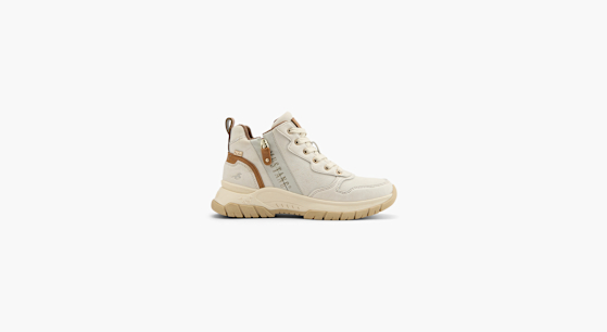 Bottes moonboot Moon Boot crème | La Redoute