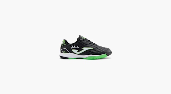 Chaussures Foot Indoor Joma Toledo Junior Pointure 3.5 US Neuves
