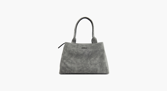 買*プ様 renoma paris vivienne jacket grey 4 Catwalk Geantă de mână Gri | DEICHMANN