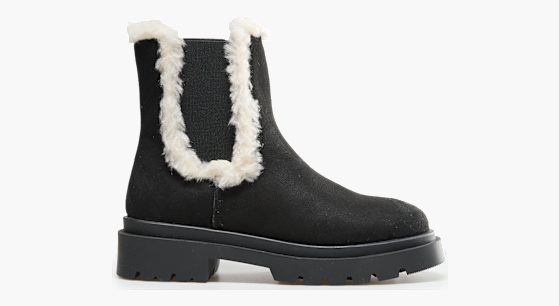 Catwalk Chelsea Bot Siyah | DEICHMANN