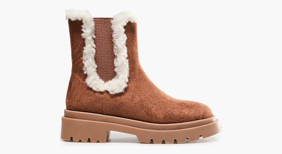 Catwalk Chelsea Bot Kahverengi | DEICHMANN