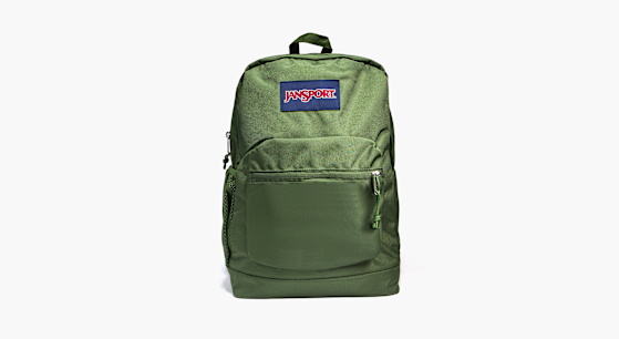 JanSport Backpack green | DEICHMANN