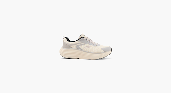 Skechers EVERMAX - LYNDON Sneakersy Szarobrązowy | DEICHMANN