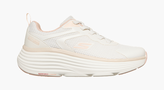 Skechers EVERMAX Sneaker Weiß | DEICHMANN