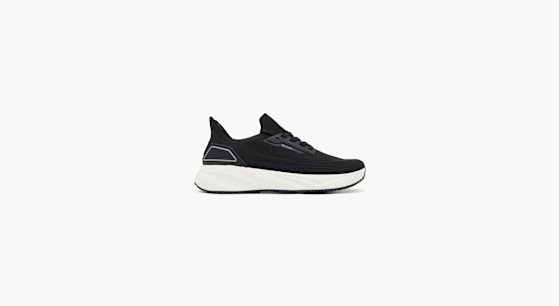 Bench Bağcıksız Ayakkabı Siyah | DEICHMANN