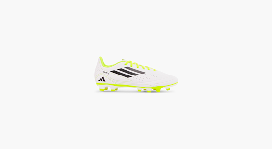 adidas DEPORTIVO III FXG Futbol Ayakkabısı Beyaz | DEICHMANN