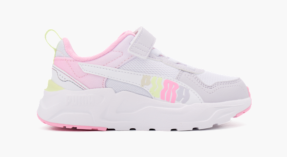 PUMA TRINITY 2 LT AC + PS Маратонки Сив | DEICHMANN