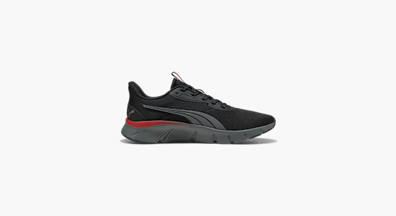 PUMA FLEXFOCUS LITE MODERN WOVEN Sneaker Negru | DEICHMANN
