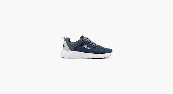 S.Oliver Pantofole Unisex Bambini – Modello Casual – Materiale Esterno In Tessuto Sintetico, Suola In Plastica, Vestibilità Normale, Tacco Piatto - 3